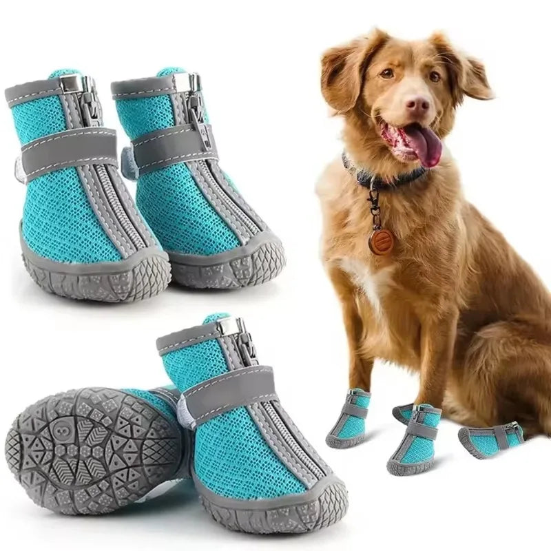 Orthopedic Dog Booties – Joint Support & Paw Protection