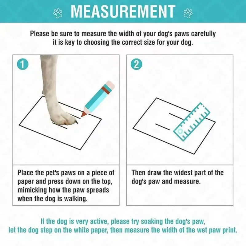 Orthopedic Dog Booties – Joint Support & Paw Protection