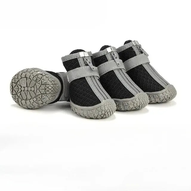 Orthopedic Dog Booties – Joint Support & Paw Protection