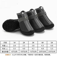 Orthopedic Dog Booties – Joint Support & Paw Protection
