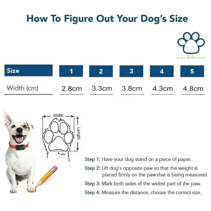 Orthopedic Dog Booties – Joint Support & Paw Protection