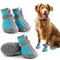 Orthopedic Dog Booties – Joint Support & Paw Protection