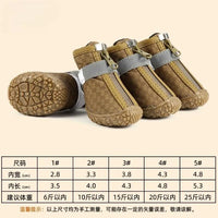 Orthopedic Dog Booties – Joint Support & Paw Protection