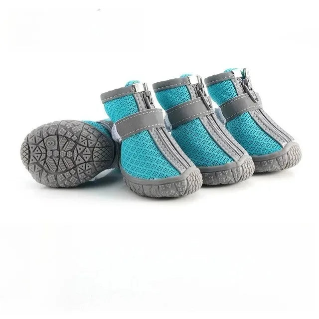 Orthopedic Dog Booties – Joint Support & Paw Protection