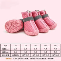 Orthopedic Dog Booties – Joint Support & Paw Protection