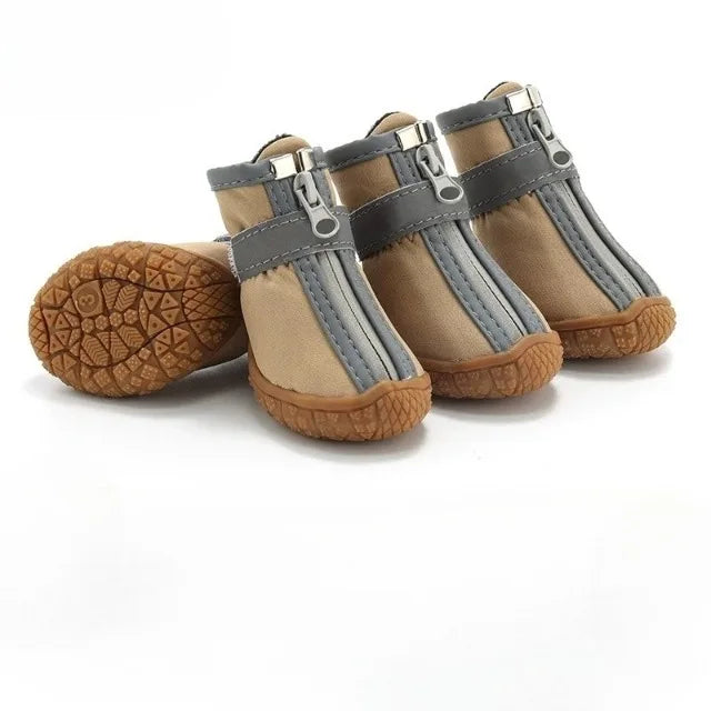 Orthopedic Dog Booties – Joint Support & Paw Protection