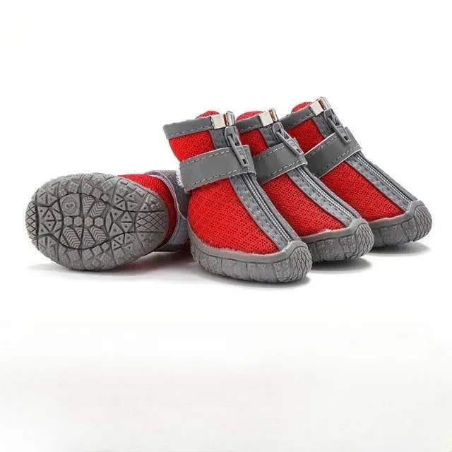 Orthopedic Dog Booties – Joint Support & Paw Protection