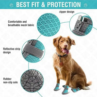 Orthopedic Dog Booties – Joint Support & Paw Protection