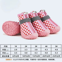 Orthopedic Dog Booties – Joint Support & Paw Protection